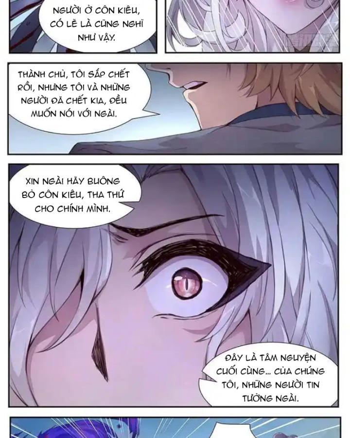 Girl And Science Chapter 426 - Trang 3