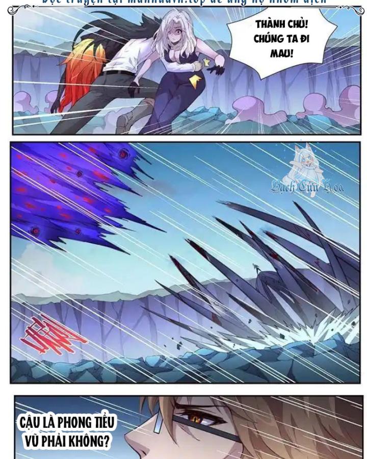 Girl And Science Chapter 426 - Trang 3