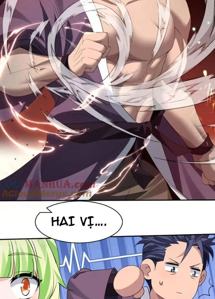 Tu Luyện Thành Tiên Ta Chỉ Muốn Nuôi Nữ Đồ Đệ Chapter 219 - Trang 3