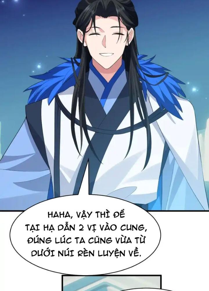 Tu Luyện Thành Tiên Ta Chỉ Muốn Nuôi Nữ Đồ Đệ Chapter 219 - Trang 3