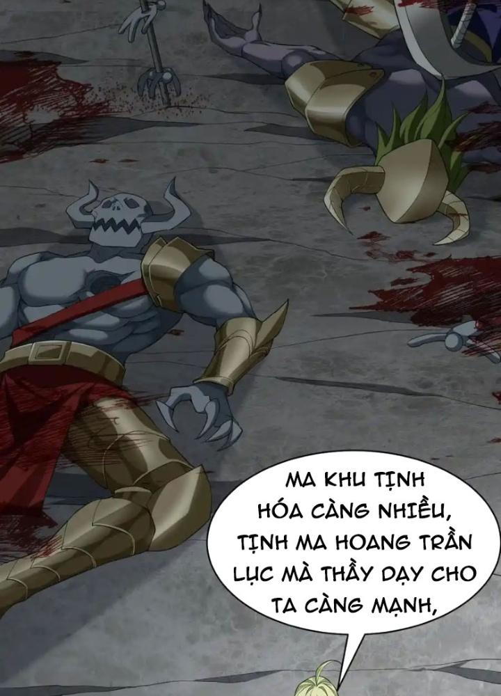 Tu Luyện Thành Tiên Ta Chỉ Muốn Nuôi Nữ Đồ Đệ Chapter 219 - Trang 3