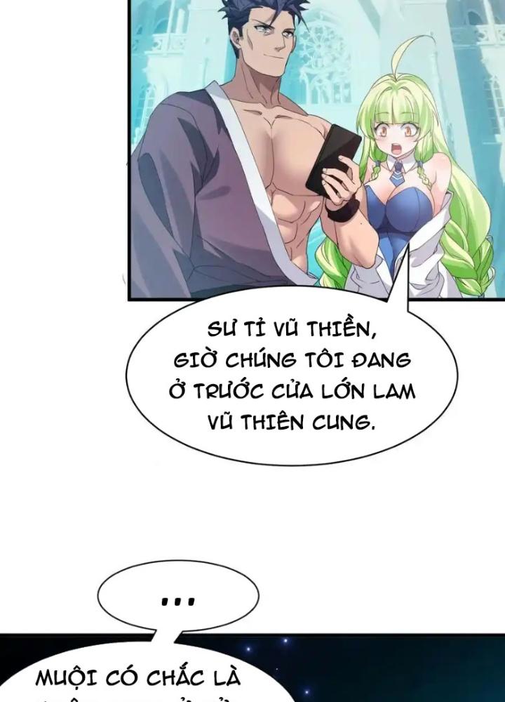 Tu Luyện Thành Tiên Ta Chỉ Muốn Nuôi Nữ Đồ Đệ Chapter 219 - Trang 3