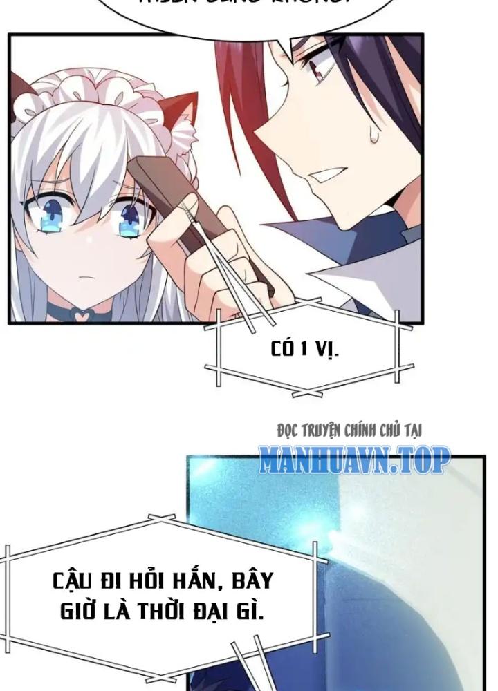 Tu Luyện Thành Tiên Ta Chỉ Muốn Nuôi Nữ Đồ Đệ Chapter 219 - Trang 3