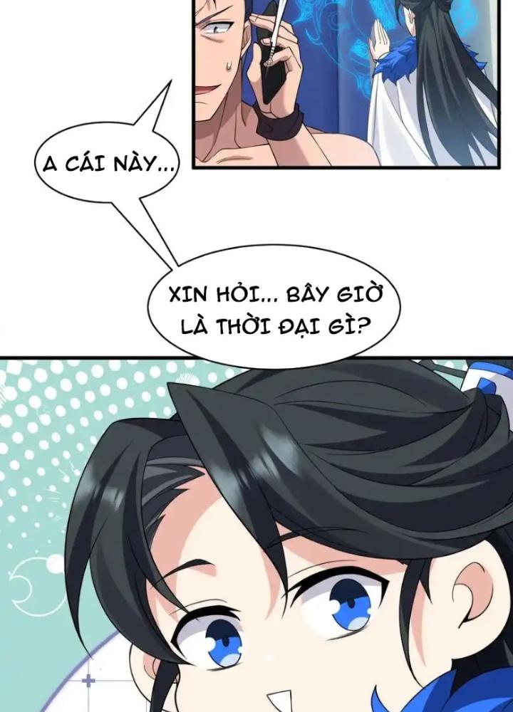 Tu Luyện Thành Tiên Ta Chỉ Muốn Nuôi Nữ Đồ Đệ Chapter 219 - Trang 3