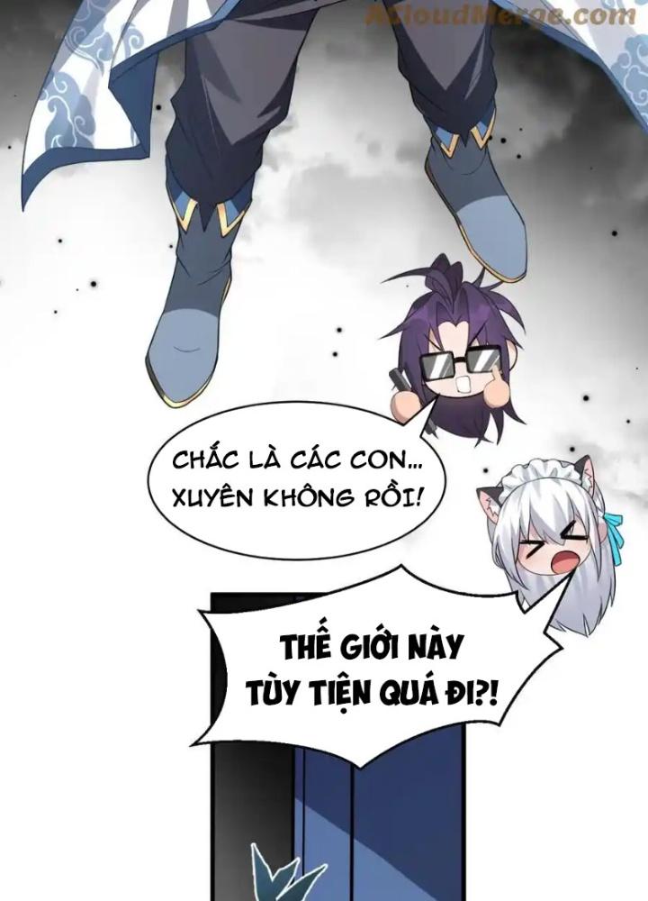 Tu Luyện Thành Tiên Ta Chỉ Muốn Nuôi Nữ Đồ Đệ Chapter 219 - Trang 3