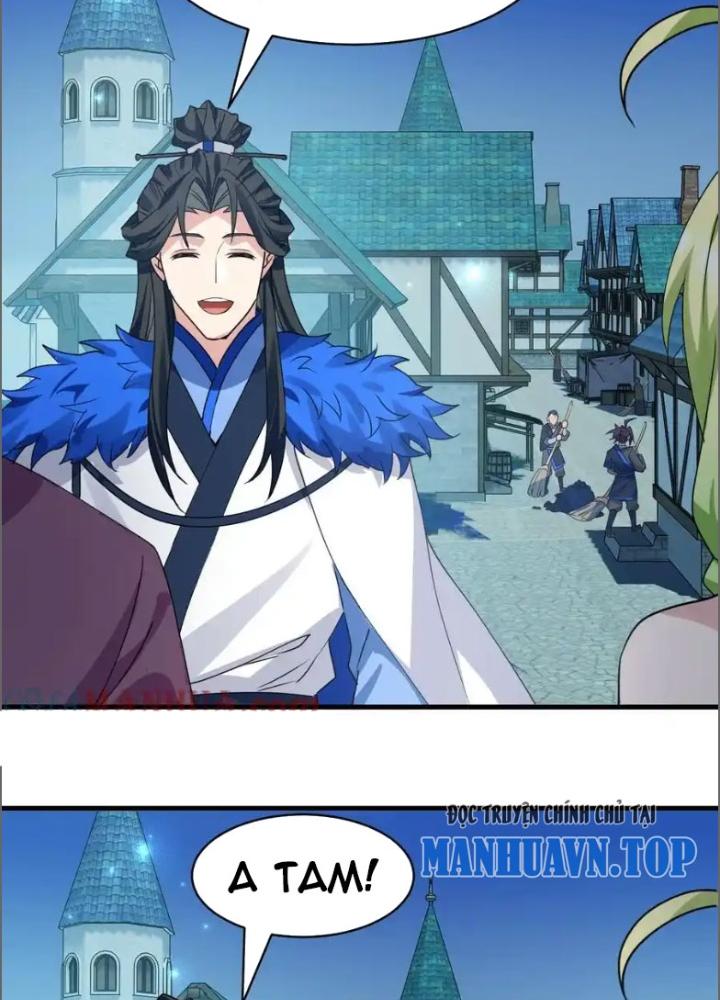 Tu Luyện Thành Tiên Ta Chỉ Muốn Nuôi Nữ Đồ Đệ Chapter 219 - Trang 3