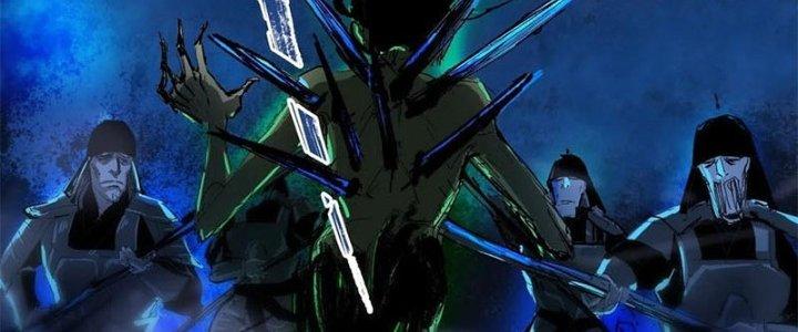 Bạch Cốt Đại Thánh Chapter 21 - Next Chapter 22