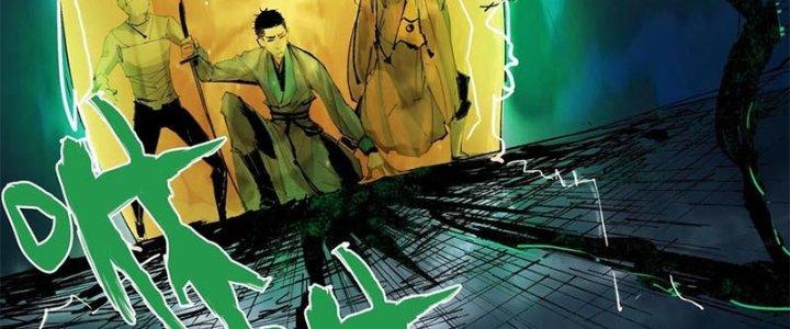 Bạch Cốt Đại Thánh Chapter 21 - Next Chapter 22