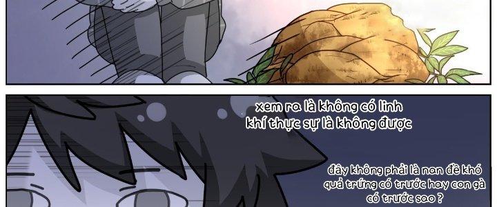 Ta Đột Nhiên Thành Tiên, Làm Sao Bây Giờ Chapter 46 - Trang 2