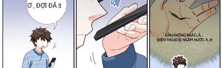 Ta Đột Nhiên Thành Tiên, Làm Sao Bây Giờ Chapter 46 - Trang 2