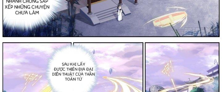 Ta Đột Nhiên Thành Tiên, Làm Sao Bây Giờ Chapter 46 - Trang 2