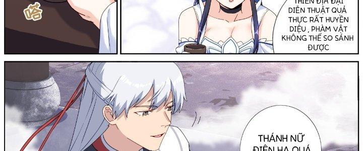 Ta Đột Nhiên Thành Tiên, Làm Sao Bây Giờ Chapter 46 - Trang 2