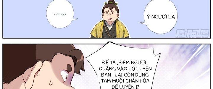 Ta Đột Nhiên Thành Tiên, Làm Sao Bây Giờ Chapter 47 - Trang 2