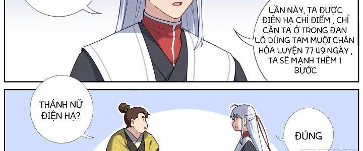 Ta Đột Nhiên Thành Tiên, Làm Sao Bây Giờ Chapter 47 - Trang 2