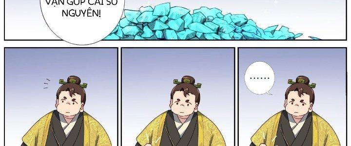 Ta Đột Nhiên Thành Tiên, Làm Sao Bây Giờ Chapter 47 - Trang 2