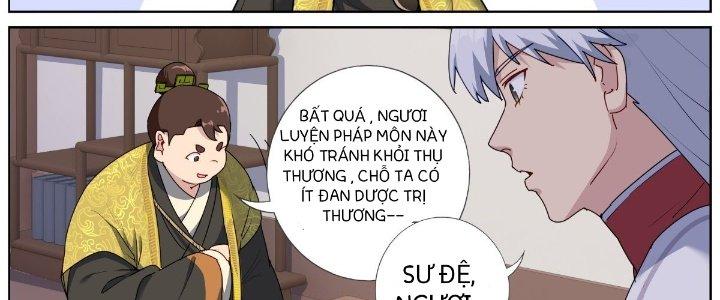 Ta Đột Nhiên Thành Tiên, Làm Sao Bây Giờ Chapter 47 - Trang 2