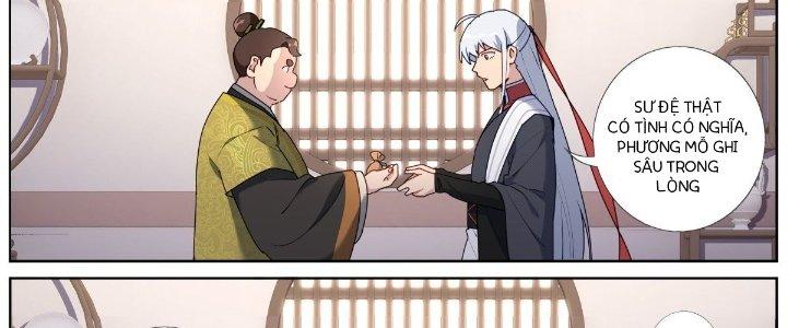 Ta Đột Nhiên Thành Tiên, Làm Sao Bây Giờ Chapter 47 - Trang 2