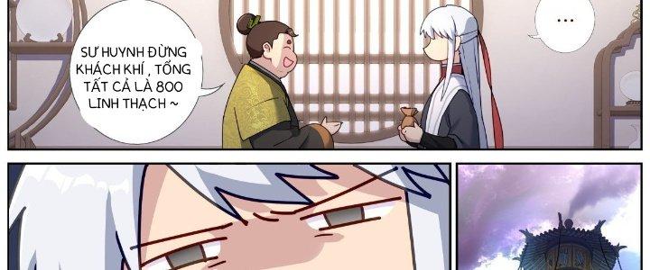 Ta Đột Nhiên Thành Tiên, Làm Sao Bây Giờ Chapter 47 - Trang 2