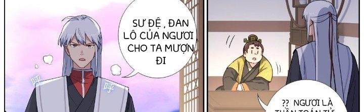 Ta Đột Nhiên Thành Tiên, Làm Sao Bây Giờ Chapter 47 - Trang 2