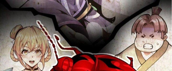 Ma Đạo Giới Bất Ổn Chapter 6.5 - Trang 2