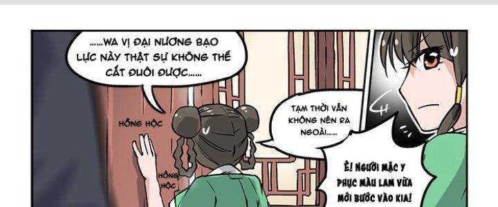 Khoái Ý Thập Tam Đao Chapter 11 - Trang 2