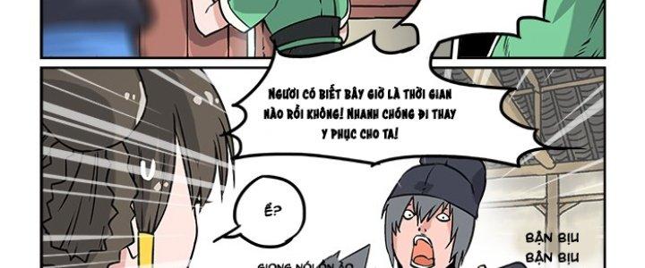 Khoái Ý Thập Tam Đao Chapter 11 - Trang 2