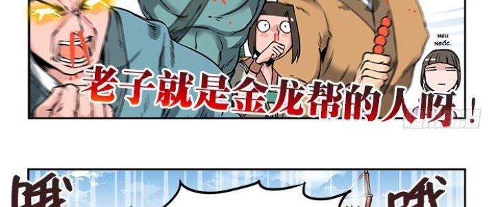 Khoái Ý Thập Tam Đao Chapter 11 - Trang 2