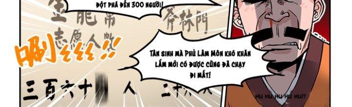 Khoái Ý Thập Tam Đao Chapter 11 - Trang 2