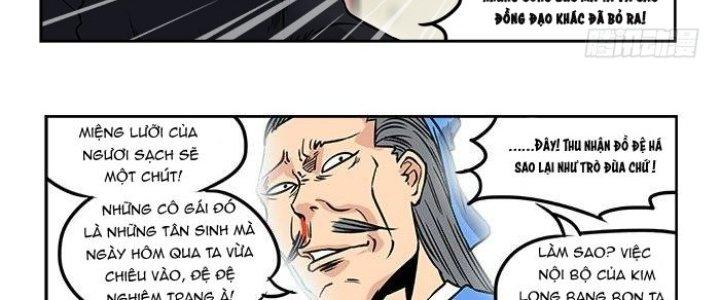 Khoái Ý Thập Tam Đao Chapter 11 - Trang 2