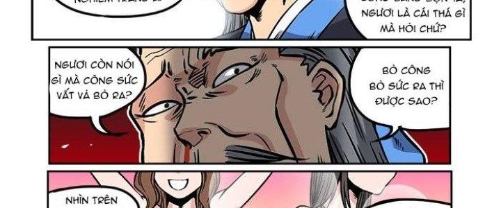 Khoái Ý Thập Tam Đao Chapter 11 - Trang 2
