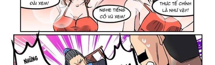 Khoái Ý Thập Tam Đao Chapter 11 - Trang 2