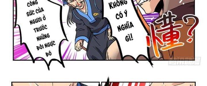Khoái Ý Thập Tam Đao Chapter 11 - Trang 2