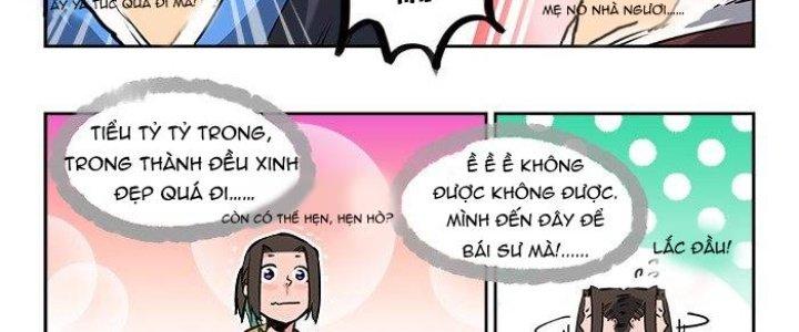 Khoái Ý Thập Tam Đao Chapter 11 - Trang 2