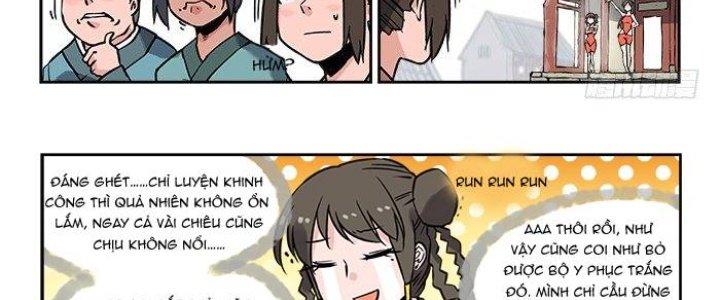 Khoái Ý Thập Tam Đao Chapter 11 - Trang 2