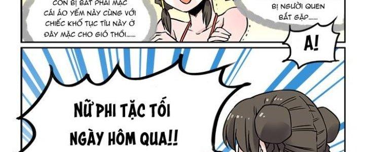 Khoái Ý Thập Tam Đao Chapter 11 - Trang 2