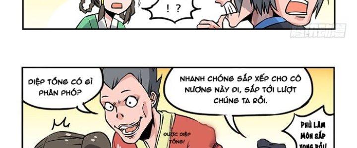 Khoái Ý Thập Tam Đao Chapter 11 - Trang 2