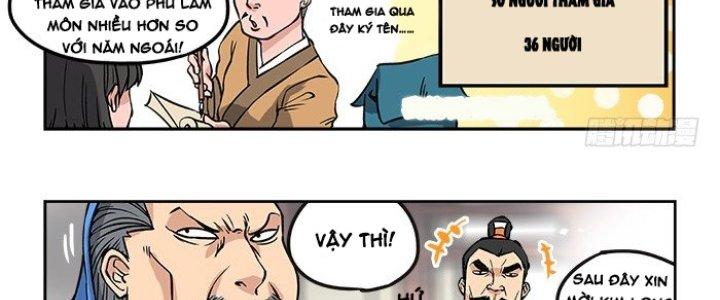 Khoái Ý Thập Tam Đao Chapter 11 - Trang 2