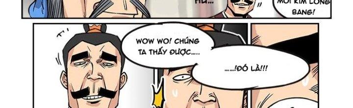 Khoái Ý Thập Tam Đao Chapter 11 - Trang 2