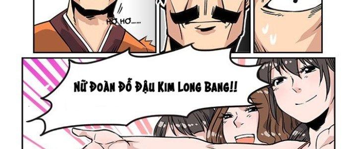 Khoái Ý Thập Tam Đao Chapter 11 - Trang 2