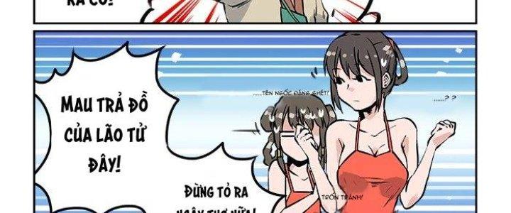 Khoái Ý Thập Tam Đao Chapter 12 - Trang 2