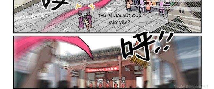 Khoái Ý Thập Tam Đao Chapter 12 - Trang 2