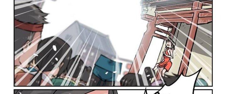 Khoái Ý Thập Tam Đao Chapter 12 - Trang 2