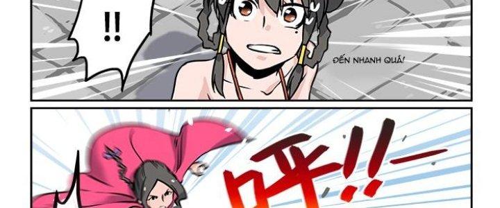Khoái Ý Thập Tam Đao Chapter 12 - Trang 2