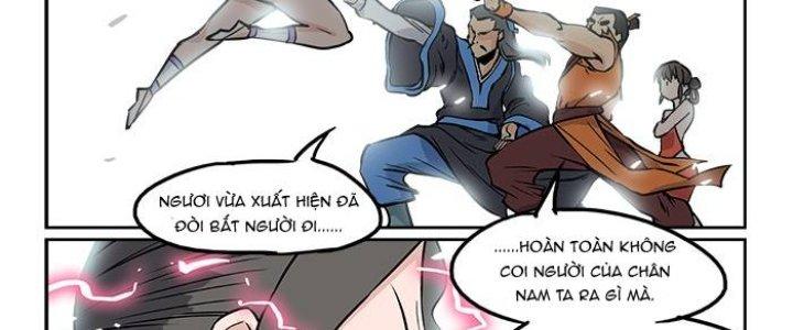 Khoái Ý Thập Tam Đao Chapter 12 - Trang 2