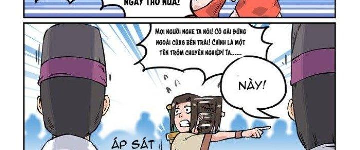 Khoái Ý Thập Tam Đao Chapter 12 - Trang 2