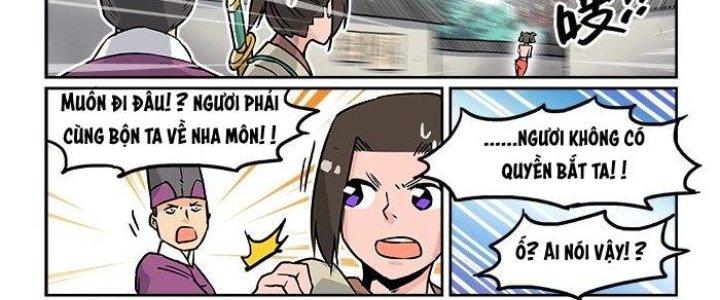 Khoái Ý Thập Tam Đao Chapter 12 - Trang 2