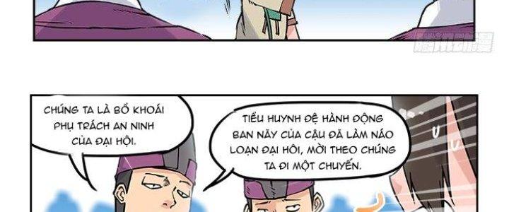 Khoái Ý Thập Tam Đao Chapter 12 - Trang 2