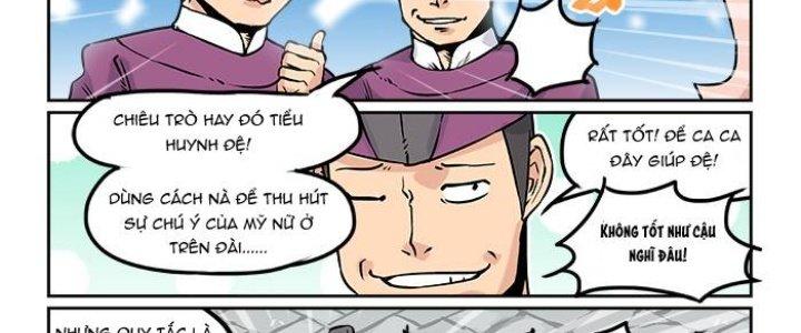 Khoái Ý Thập Tam Đao Chapter 12 - Trang 2