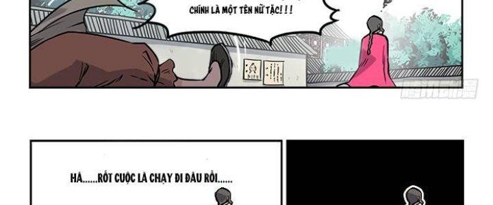 Khoái Ý Thập Tam Đao Chapter 12 - Trang 2