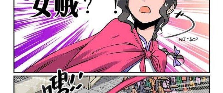 Khoái Ý Thập Tam Đao Chapter 12 - Trang 2